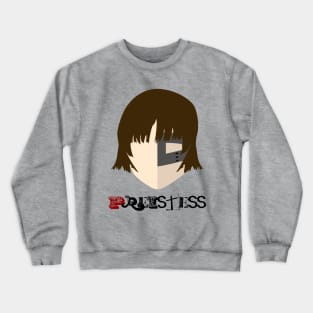 Ms. Post-Apocalyptic Raider Crewneck Sweatshirt